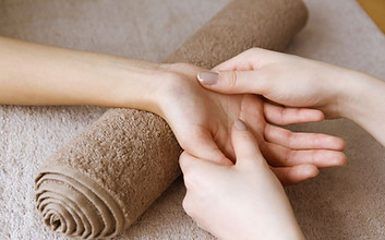 Handmassage