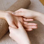 Handmassage