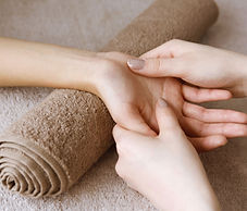 Hand Massage