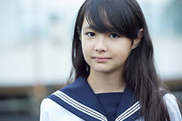 女子中学生