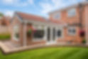 One of our recently finished house extensions in Wirral.