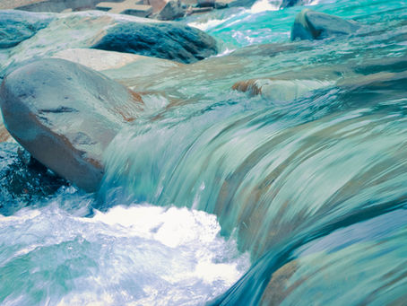 Holy Spirit Overflow from Within