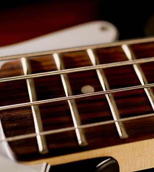 Bass Guitar Strings