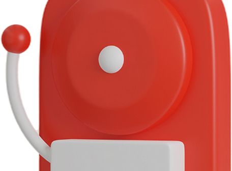 Red Alarm Bell