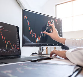 Datos del mercado de valores
