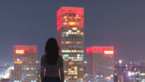 融千川風骨,培智海卓越 — 從高處看世界