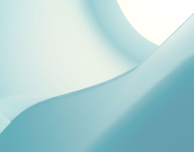 Blue Abstract Background