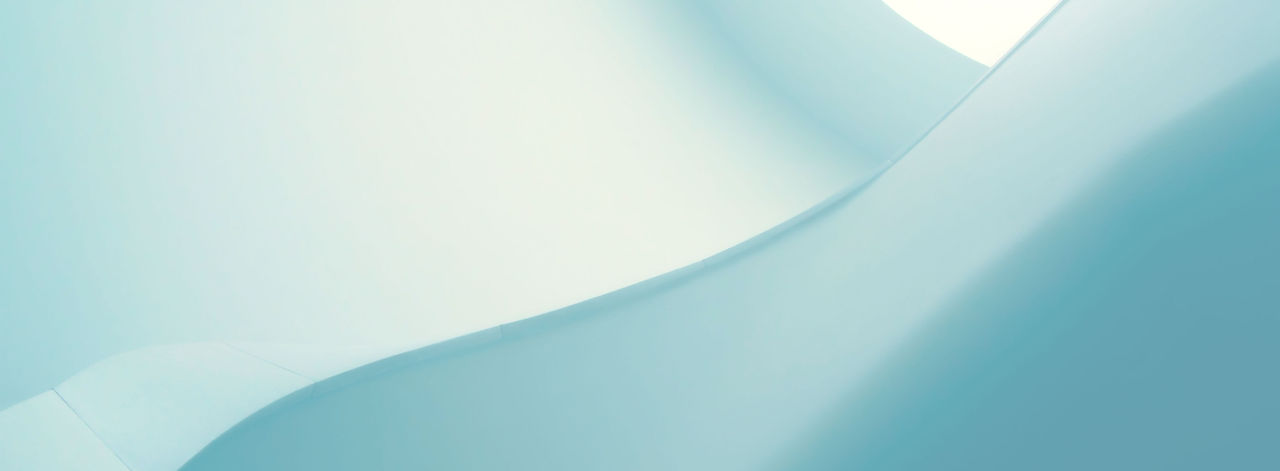 Fundo azul abstrato