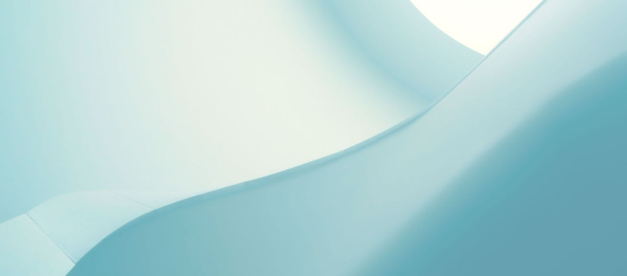 Blue Abstract Background