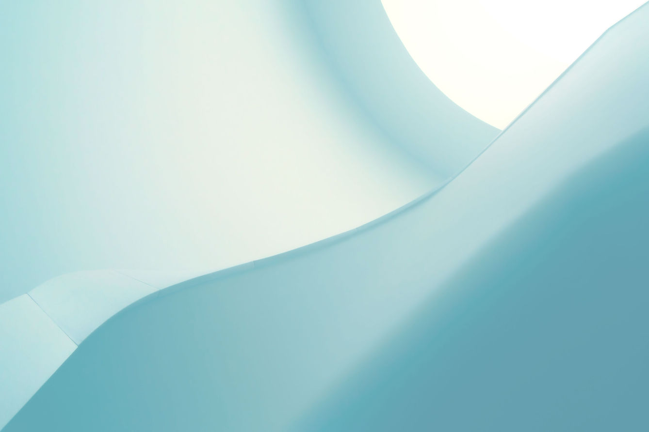 Blue Abstract Background
