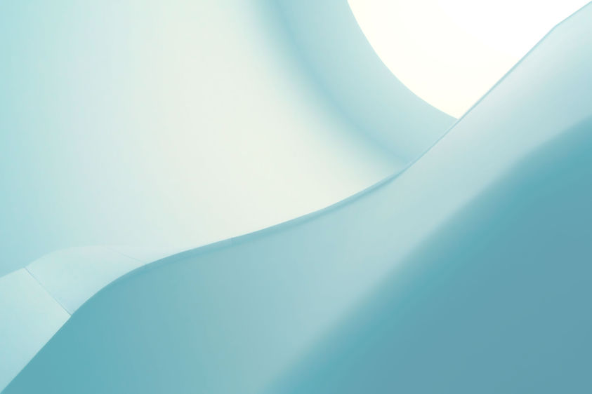 Blue Abstract Background