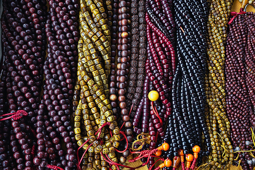 Beaded Necklaces