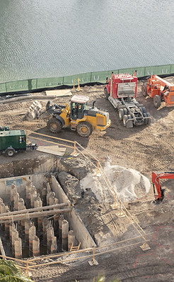 Construcción en progreso