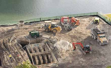 Construction in Progress