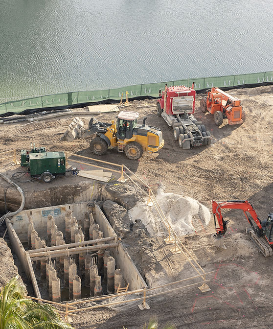 Construction in Progress