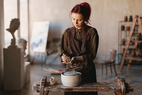 Sculpting Atelier