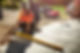 laying a patio in slate