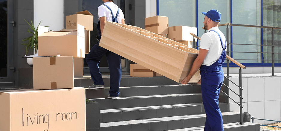 local movers