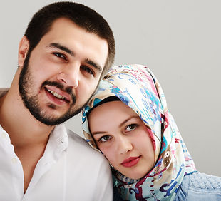 Happy Couple
