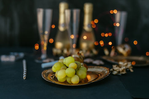 Racimo de uvas