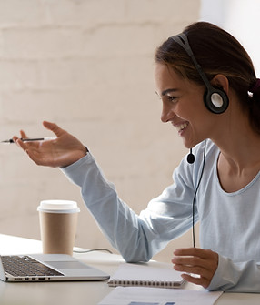 Online meeting