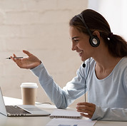 Online meeting