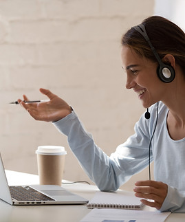 Online meeting