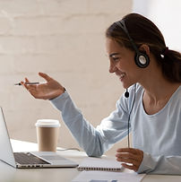 Online meeting