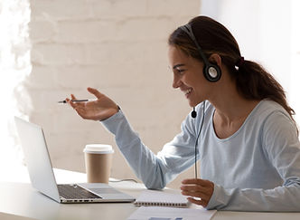 Online meeting