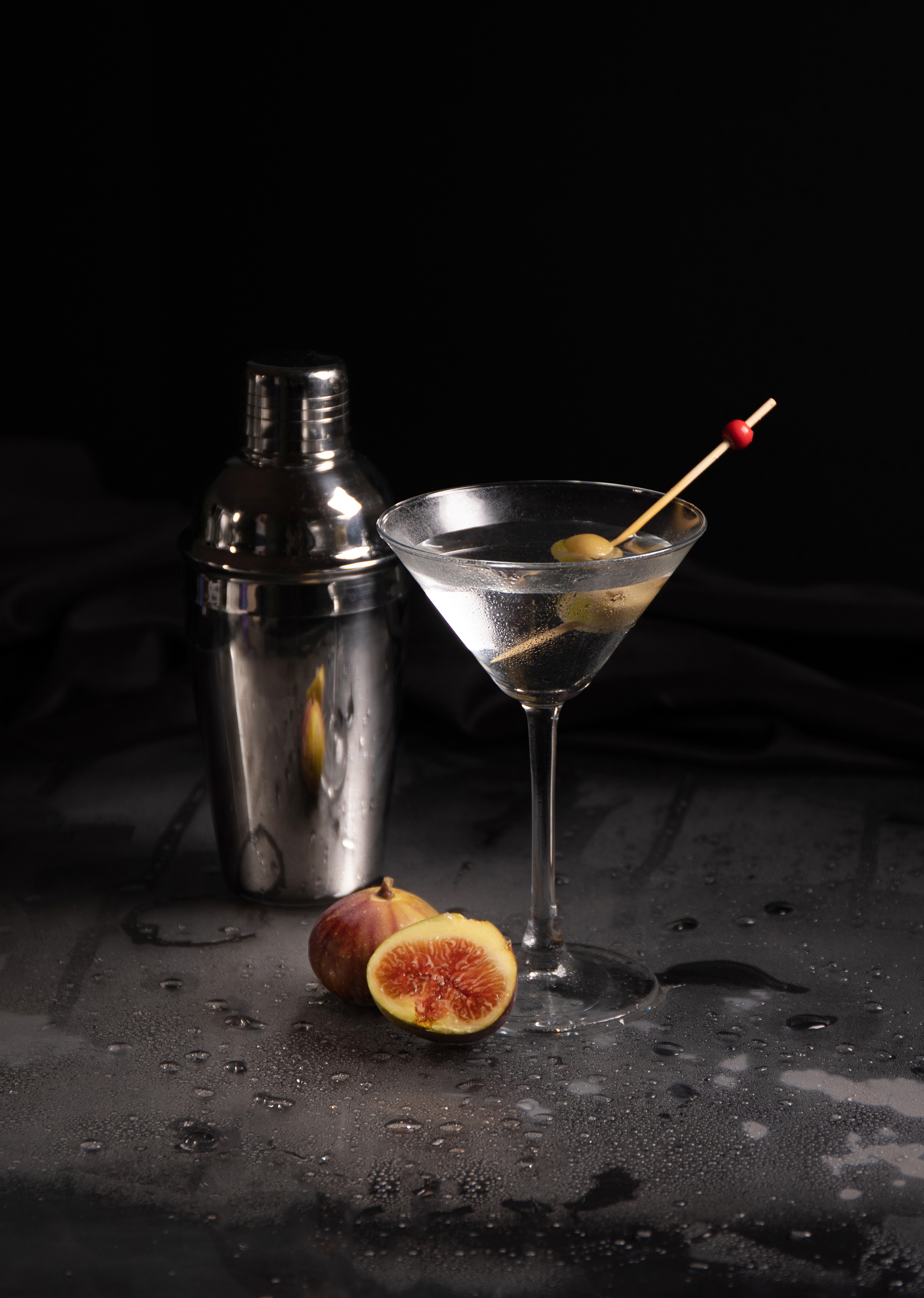 Cicada Club Martini