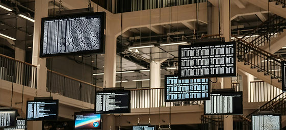 Data Display Setup
