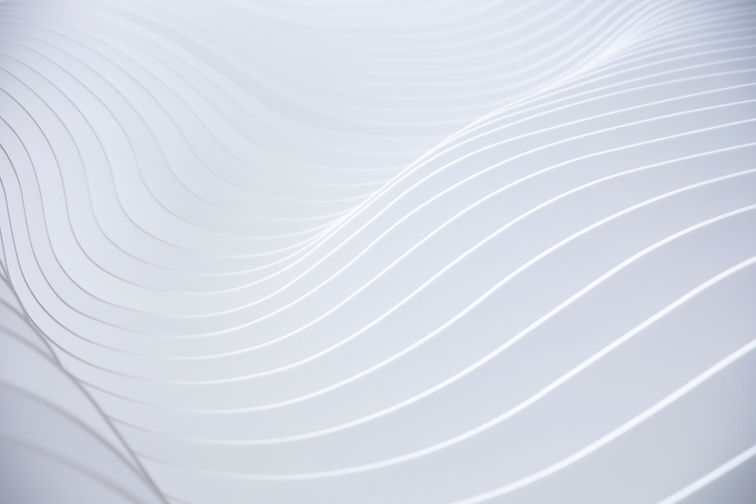 White Waves