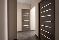 Hall de apartamentos