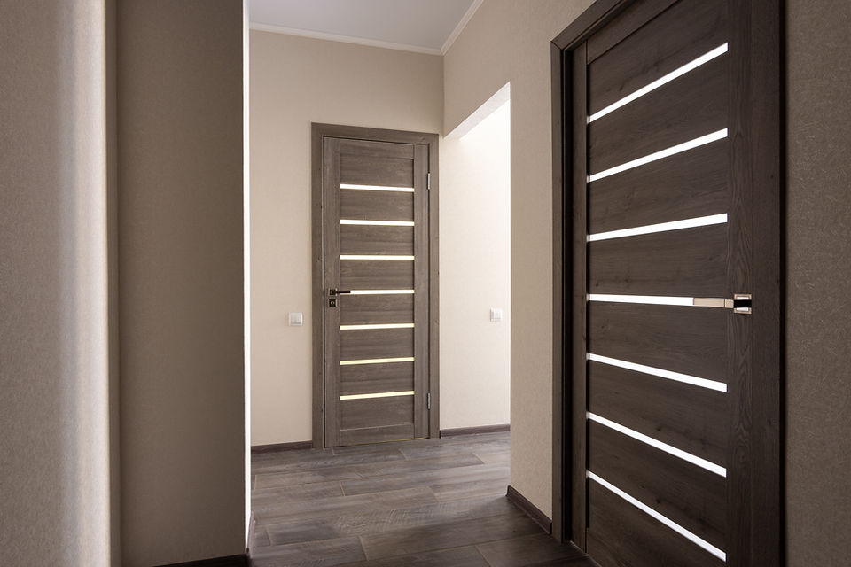 Apartment Hallway