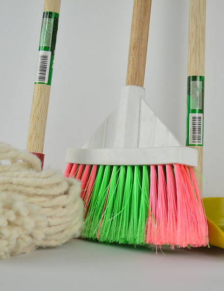 Cleaning Supplies
