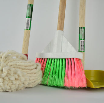 Doing a clean sweep of your emotional closet
