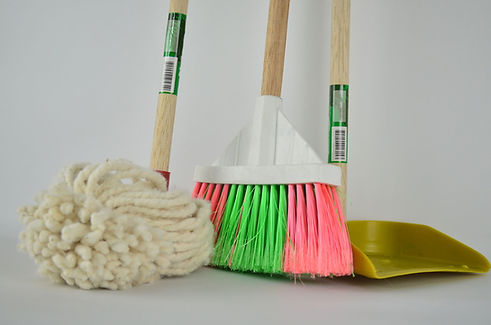 Cleaning Supplies