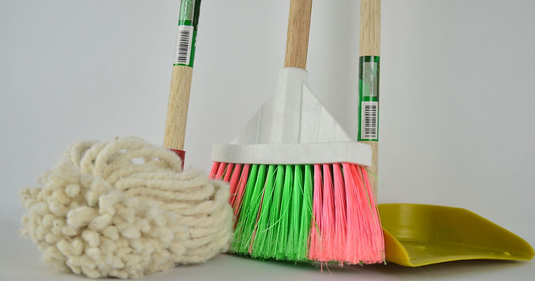 Cleaning Supplies