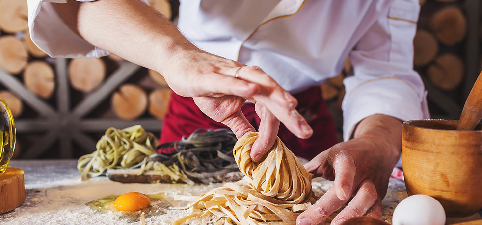 chef chez vous