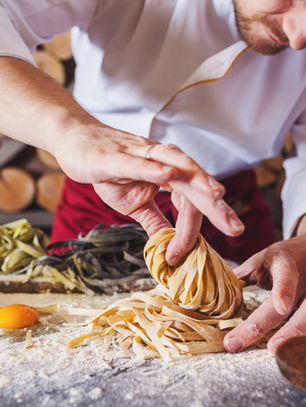 Tagliatelle – die samtigen Bänder der italienischen Küche
