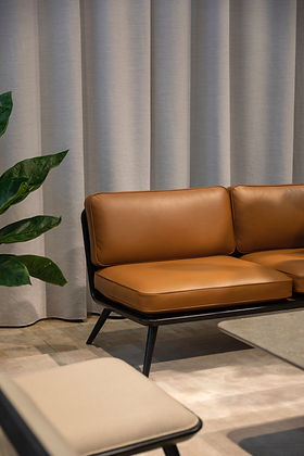 Leather Sofa
