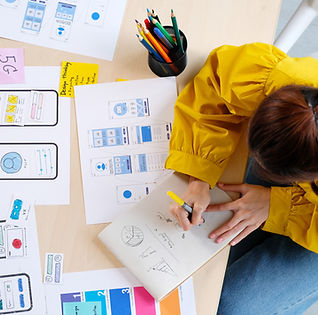 Design Thinking, Innovation, Prototyping