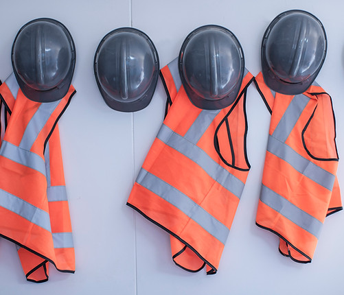 Safety Gear Display
