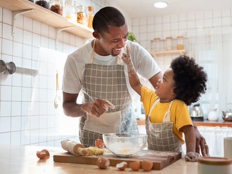 Making the World a Better Place for Juneteenth and Father's Day