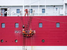 Indonesia maritime