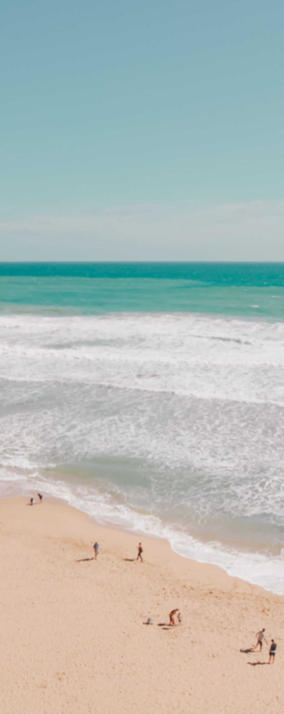 Sandy Beach