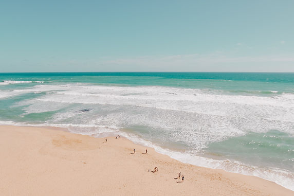 砂浜
