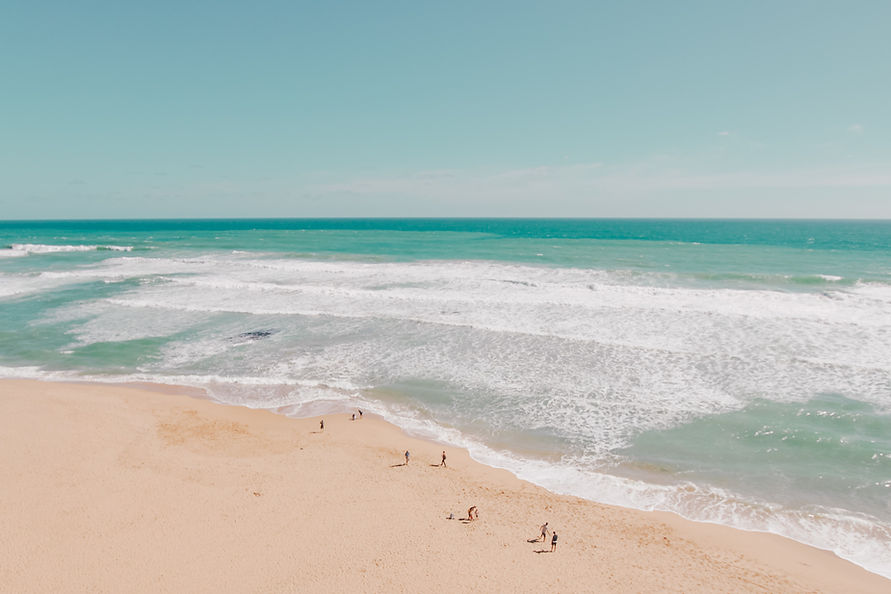 Sandy Beach
