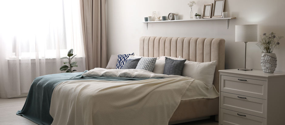 Achieving Optimal Health by placing bedroom in right zone