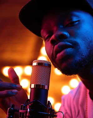 In The Studio
